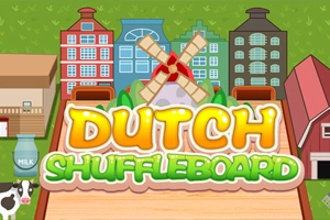 Dutch Shuffleboard icon